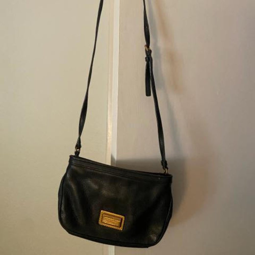 Marc Jabobs Black Crossbody